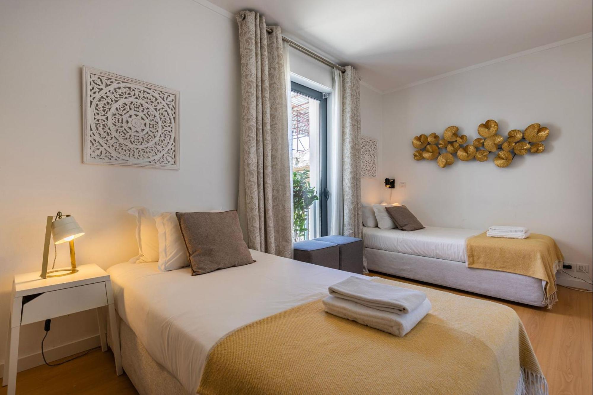 Lovelystay - Breathtaking Panorama - Luxurious Penthouse! Lisboa Exterior foto