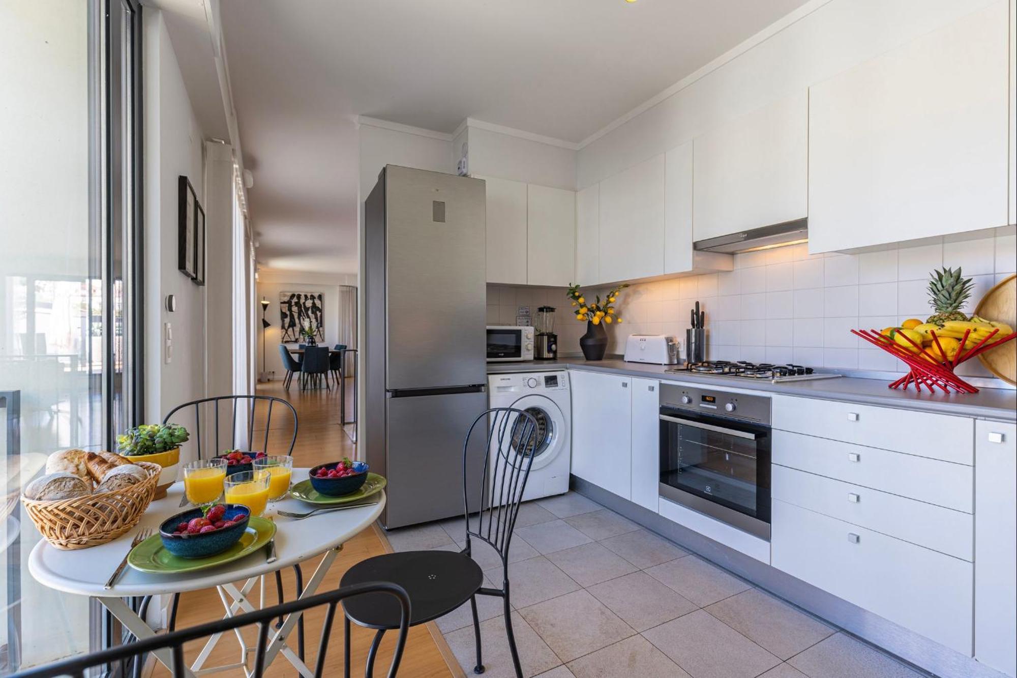 Lovelystay - Breathtaking Panorama - Luxurious Penthouse! Lisboa Exterior foto