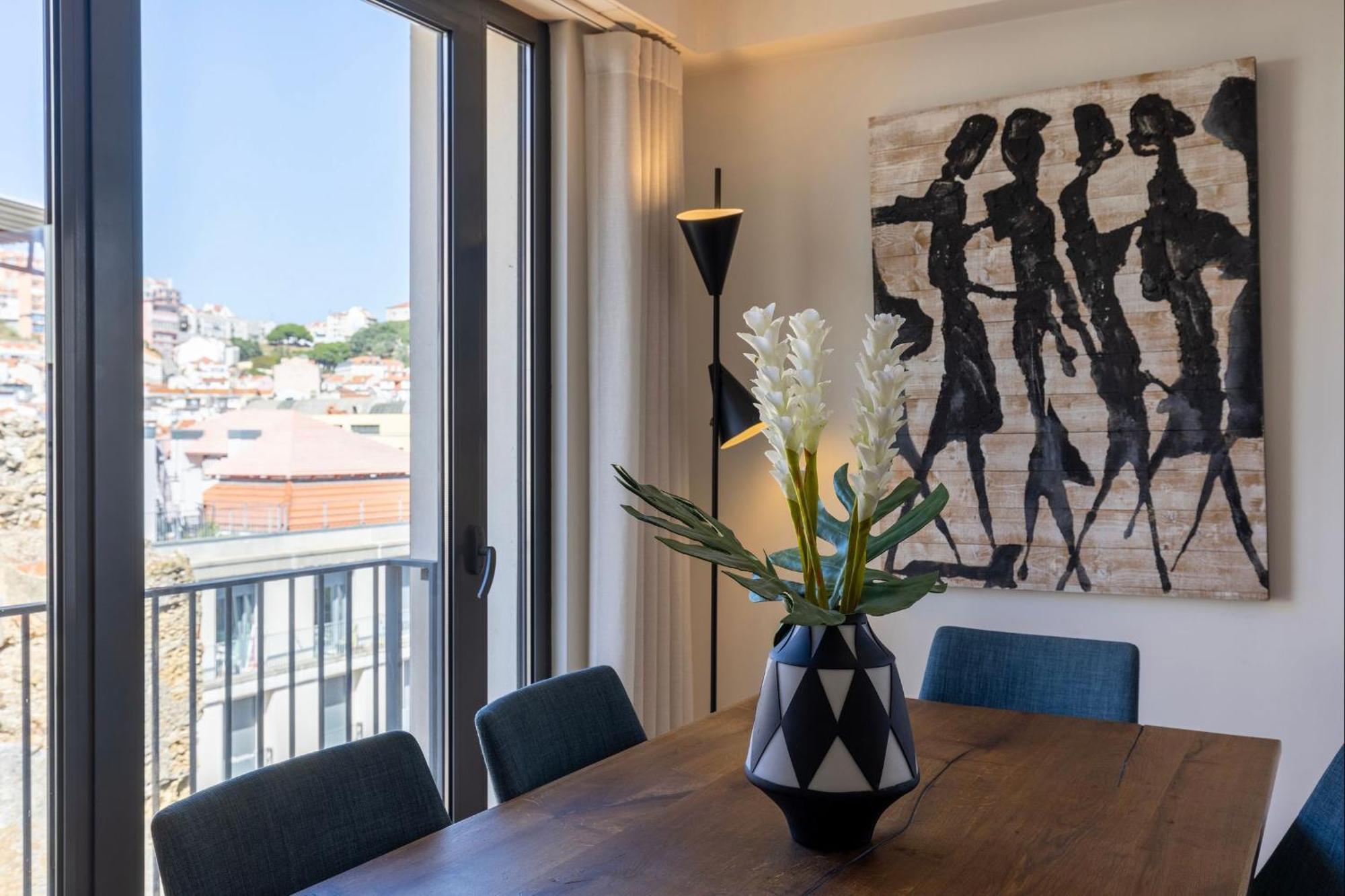 Lovelystay - Breathtaking Panorama - Luxurious Penthouse! Lisboa Exterior foto