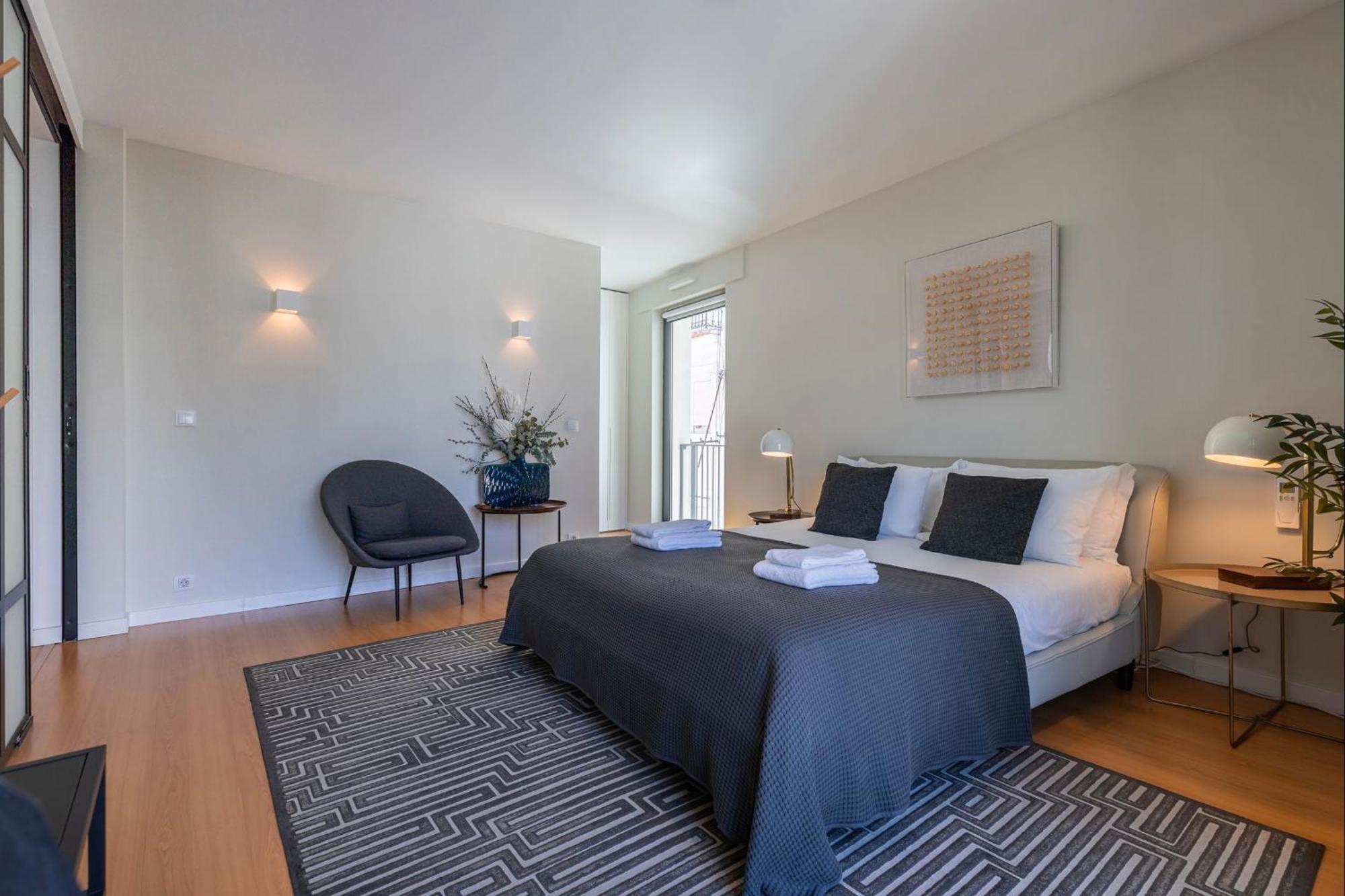 Lovelystay - Breathtaking Panorama - Luxurious Penthouse! Lisboa Exterior foto