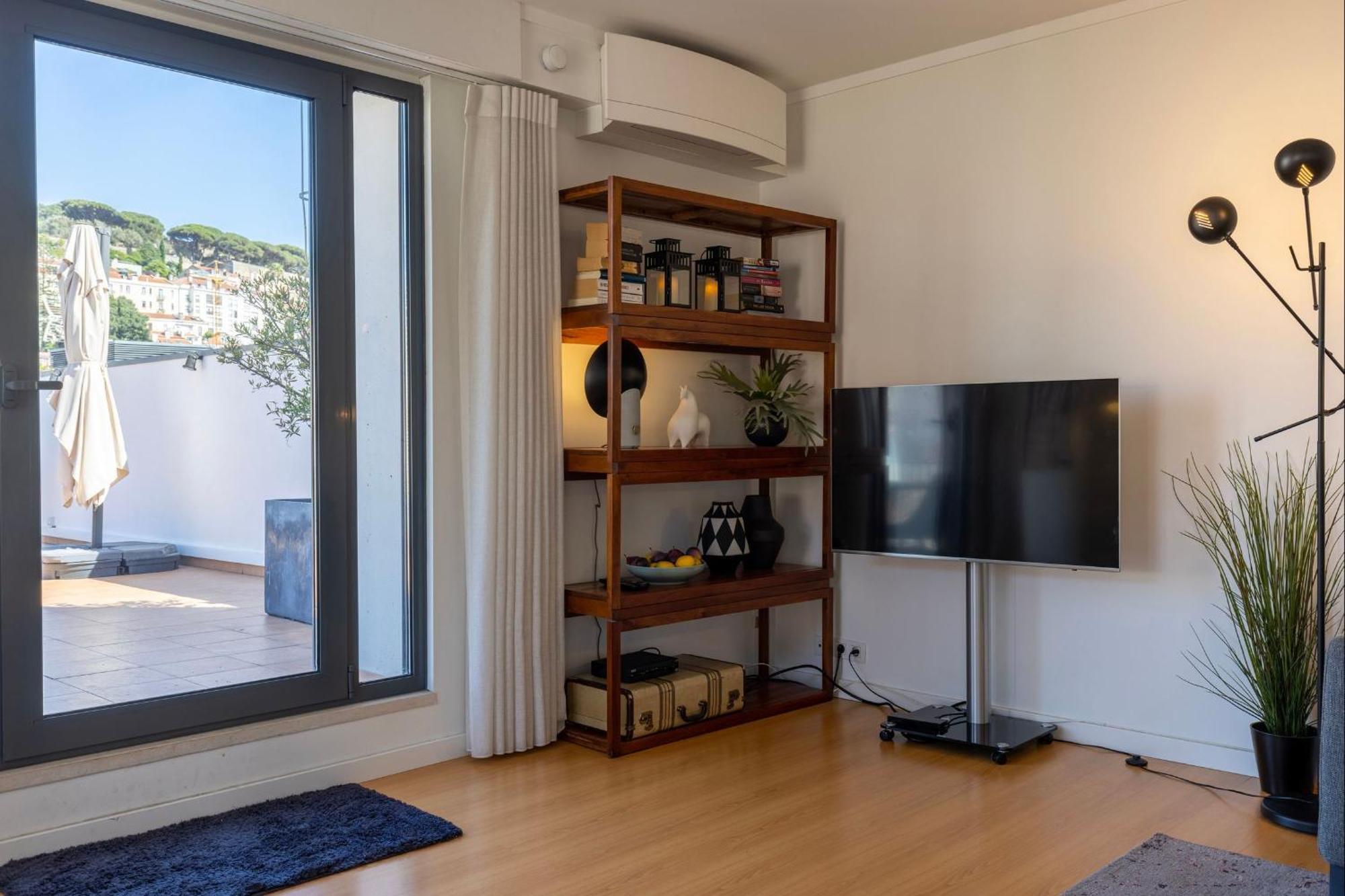 Lovelystay - Breathtaking Panorama - Luxurious Penthouse! Lisboa Exterior foto