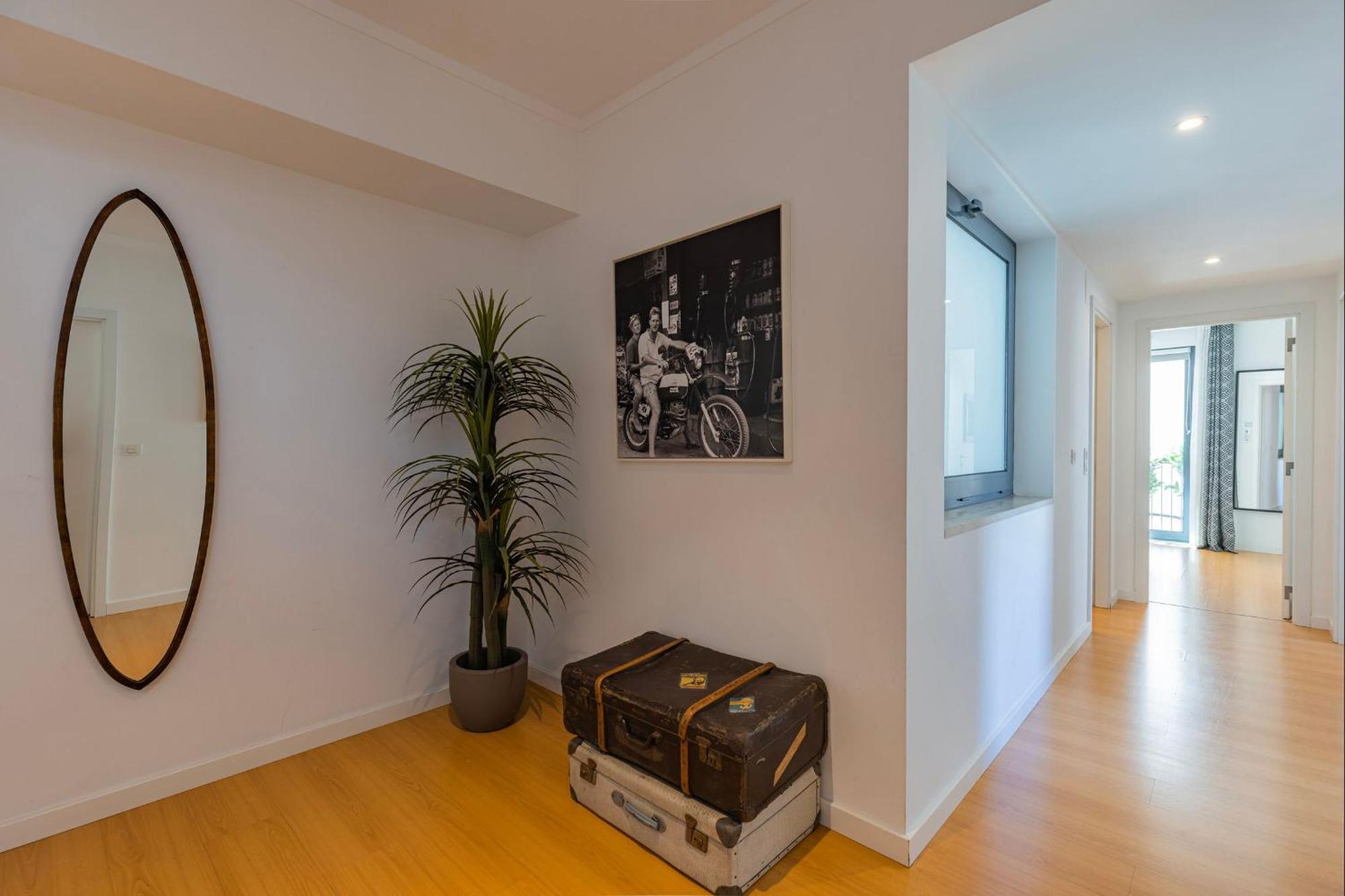 Lovelystay - Breathtaking Panorama - Luxurious Penthouse! Lisboa Exterior foto