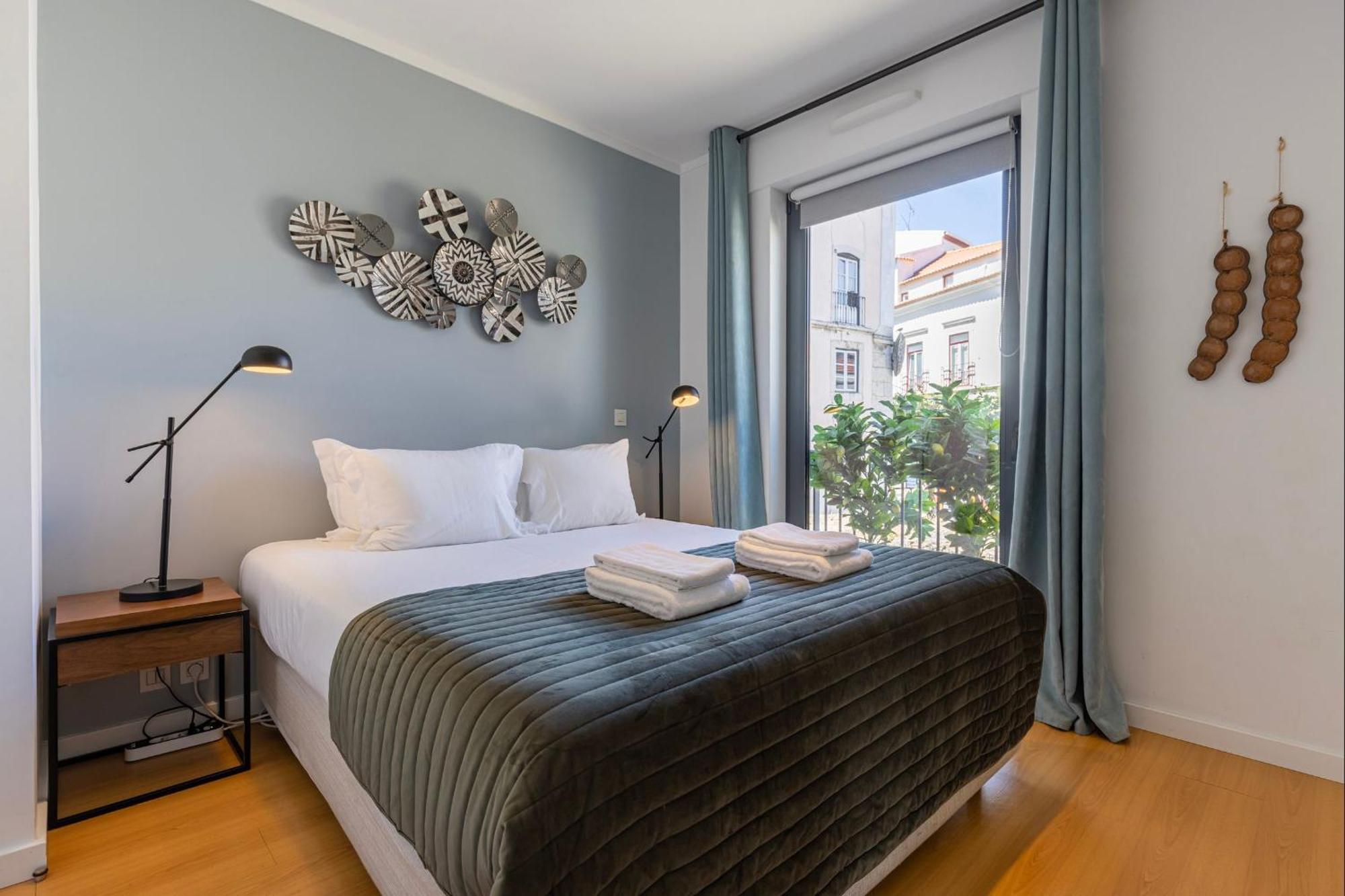 Lovelystay - Breathtaking Panorama - Luxurious Penthouse! Lisboa Exterior foto