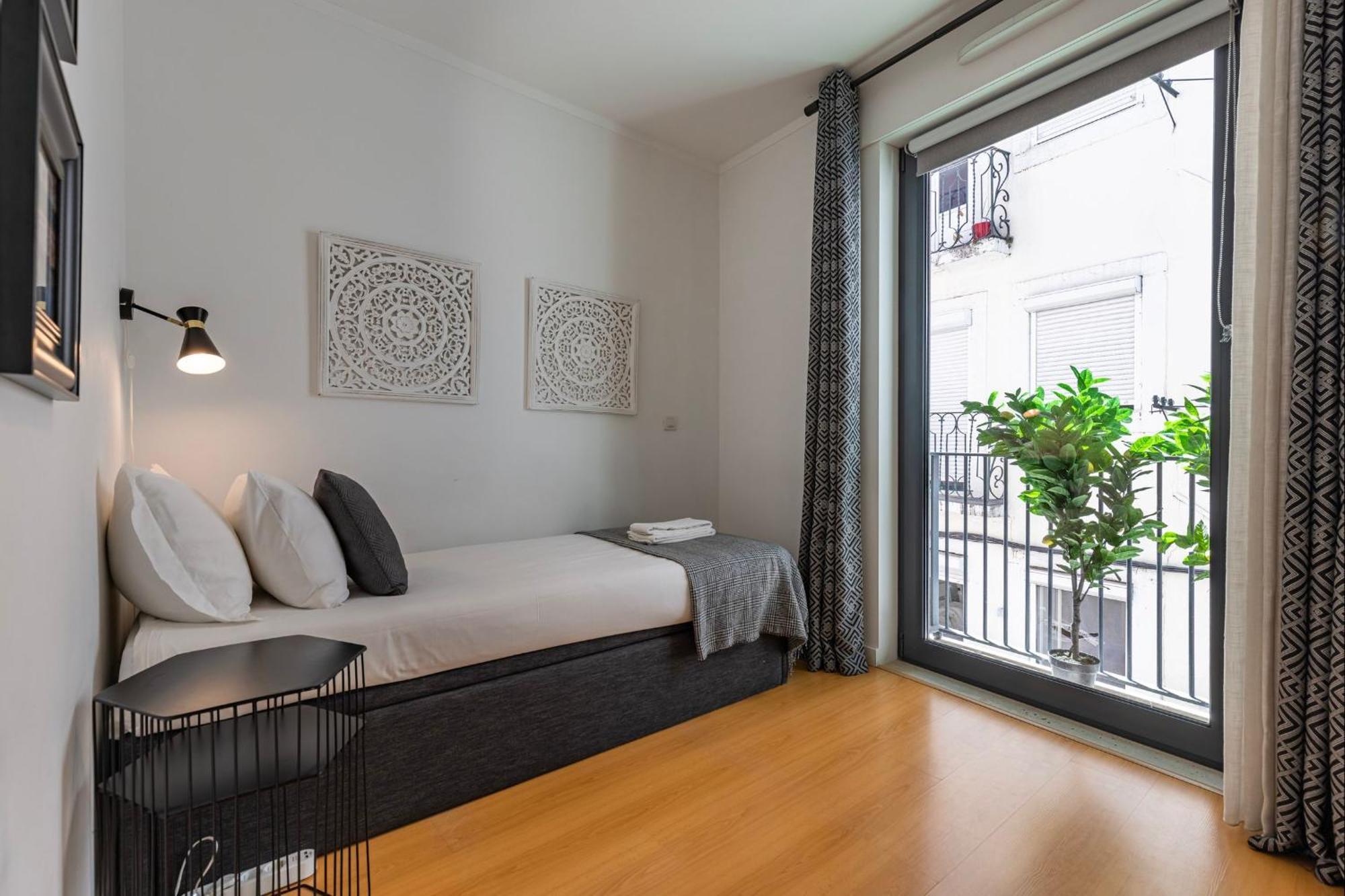 Lovelystay - Breathtaking Panorama - Luxurious Penthouse! Lisboa Exterior foto