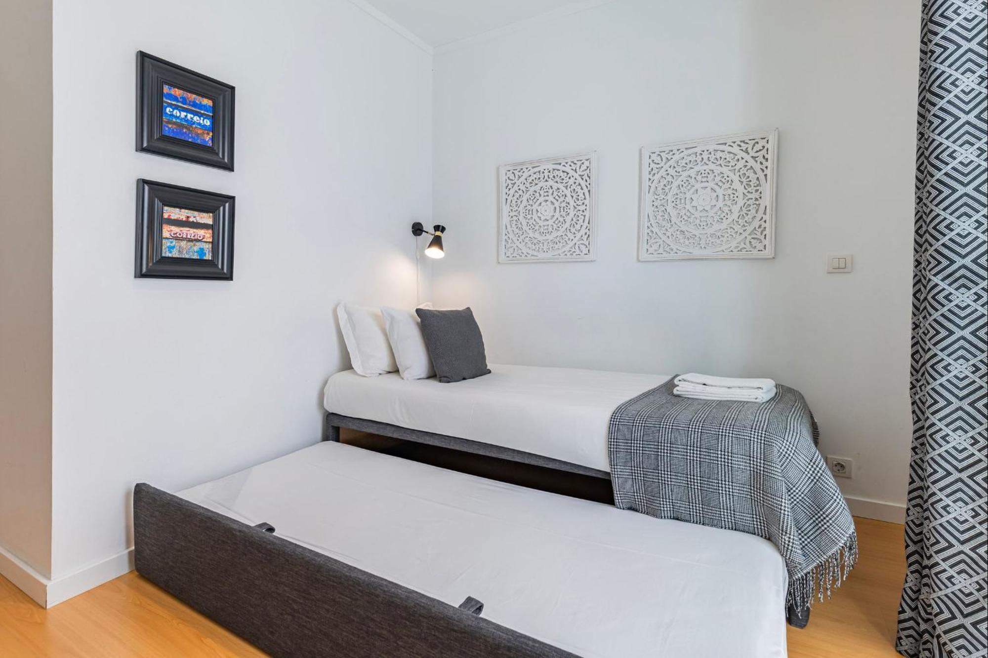 Lovelystay - Breathtaking Panorama - Luxurious Penthouse! Lisboa Exterior foto