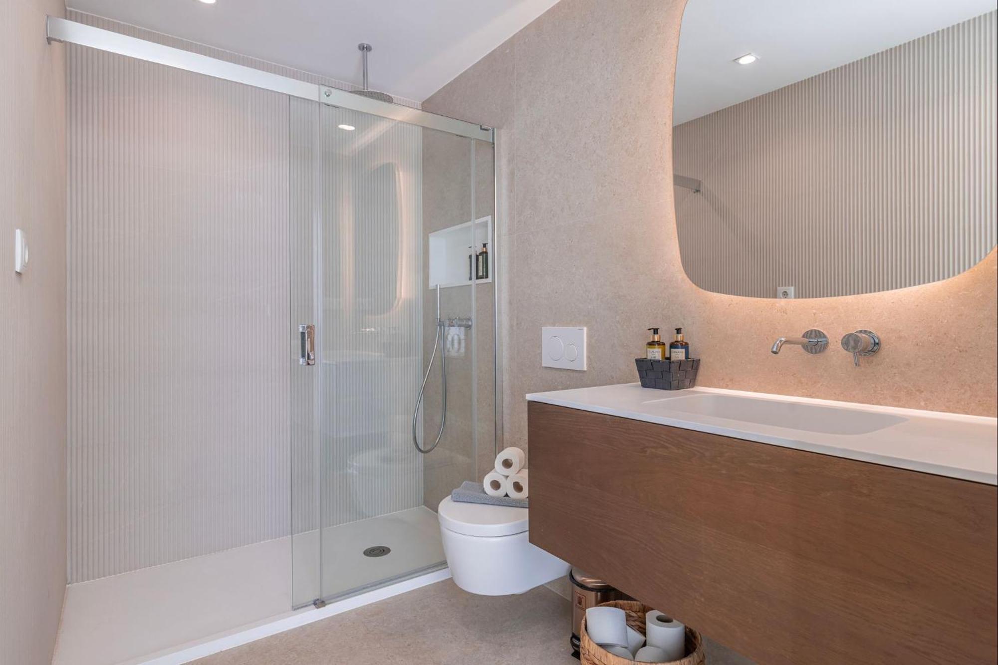 Lovelystay - Breathtaking Panorama - Luxurious Penthouse! Lisboa Exterior foto