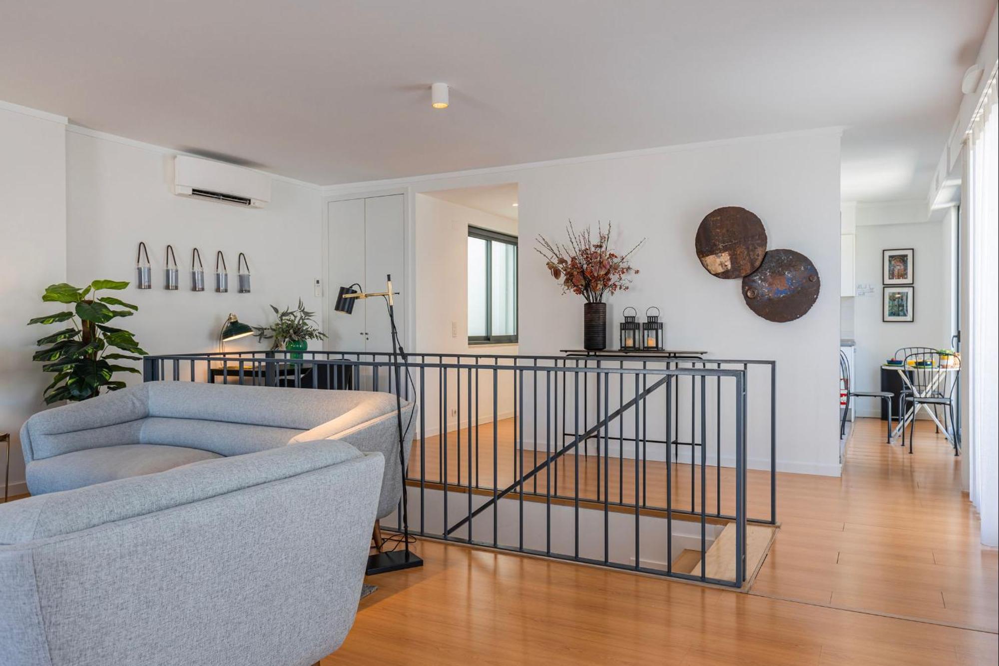 Lovelystay - Breathtaking Panorama - Luxurious Penthouse! Lisboa Exterior foto